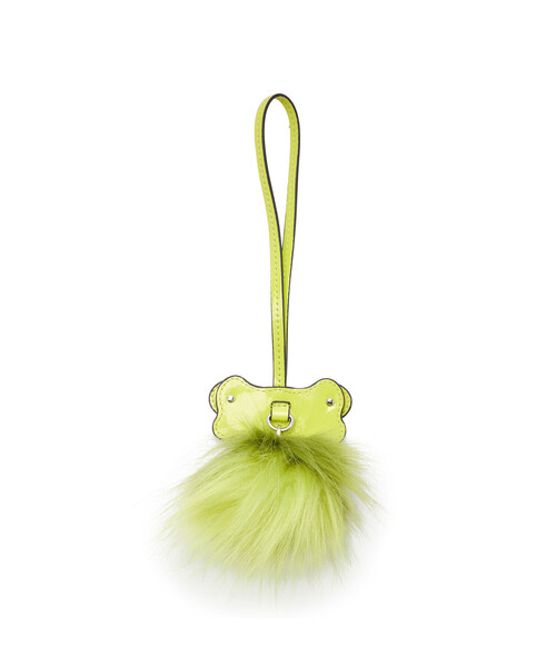 DIESEL(ディーゼル)の「ウィメンズ チャーム FUR CHARMS III(チャーム・レディース・イエロー・UNI)」の3枚目の写真