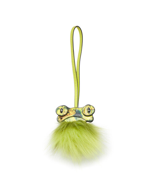 DIESEL(ディーゼル)の「ウィメンズ チャーム FUR CHARMS III(チャーム・レディース・イエロー・UNI)」の4枚目の写真
