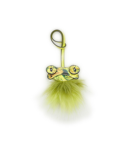DIESEL(ディーゼル)の「ウィメンズ チャーム FUR CHARMS III(チャーム・レディース・イエロー・UNI)」の6枚目の写真