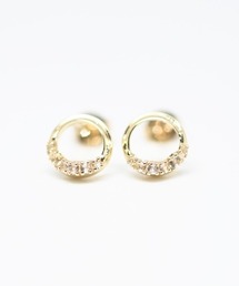 sowi（ソーイ）の「K10YG　Echora  ピアス（ピアス（両耳用））」