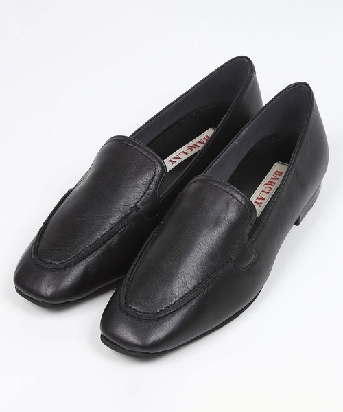 BARCLAY(バークレー)の「BARCLAY(バークレー)シンプルオペラシューズ(パンプス・レディース・オリーブ/ブラック/ダークベージュ・22cm/22.5cm/23cm/23.5cm/24cm/24.5cm)」の2枚目の写真