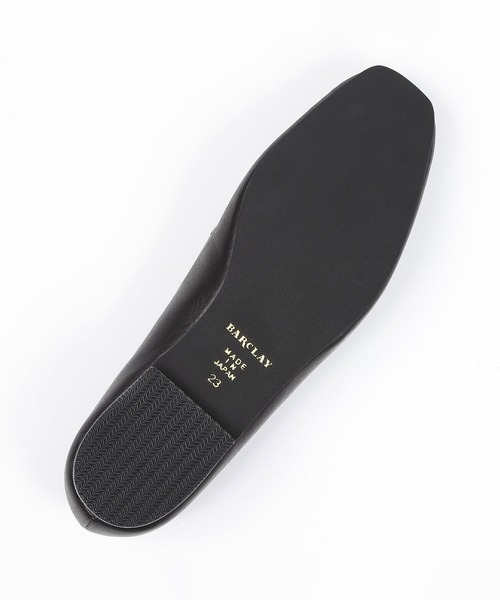 BARCLAY(バークレー)の「BARCLAY(バークレー)シンプルオペラシューズ(パンプス・レディース・オリーブ/ブラック/ダークベージュ・22cm/22.5cm/23cm/23.5cm/24cm/24.5cm)」の7枚目の写真