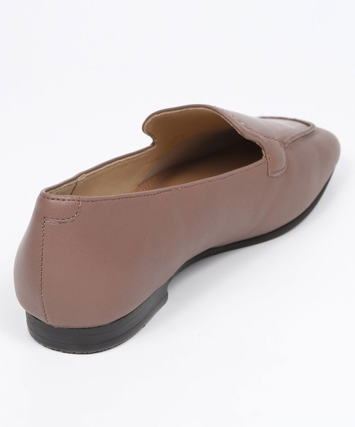 BARCLAY(バークレー)の「BARCLAY(バークレー)シンプルオペラシューズ(パンプス・レディース・オリーブ/ブラック/ダークベージュ・22cm/22.5cm/23cm/23.5cm/24cm/24.5cm)」の10枚目の写真