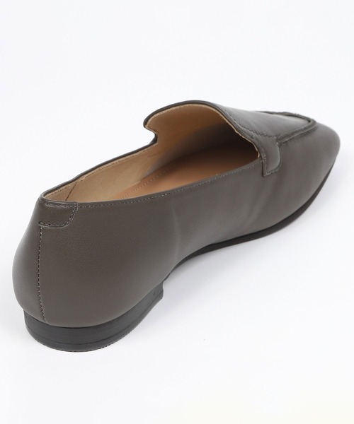 BARCLAY(バークレー)の「BARCLAY(バークレー)シンプルオペラシューズ(パンプス・レディース・オリーブ/ブラック/ダークベージュ・22cm/22.5cm/23cm/23.5cm/24cm/24.5cm)」の15枚目の写真