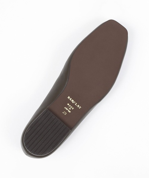 BARCLAY(バークレー)の「BARCLAY(バークレー)シンプルオペラシューズ(パンプス・レディース・オリーブ/ブラック/ダークベージュ・22cm/22.5cm/23cm/23.5cm/24cm/24.5cm)」の17枚目の写真