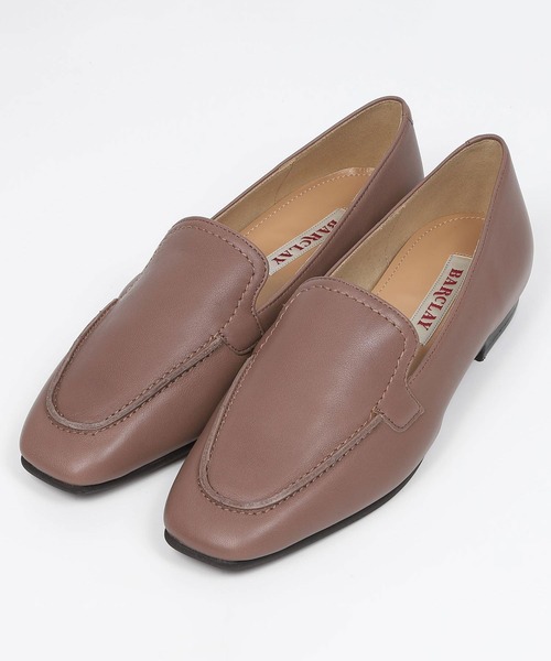 BARCLAY(バークレー)の「BARCLAY(バークレー)シンプルオペラシューズ(パンプス・レディース・オリーブ/ブラック/ダークベージュ・22cm/22.5cm/23cm/23.5cm/24cm/24.5cm)」の20枚目の写真