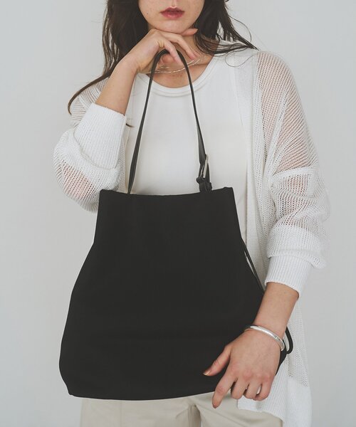 MARY AL TERNA(メアリオルターナ)の「【MARY AL TERNA】SHOULDER BAG(ショルダーバッグ・レディース・ブラック・FREE)」の5枚目の写真