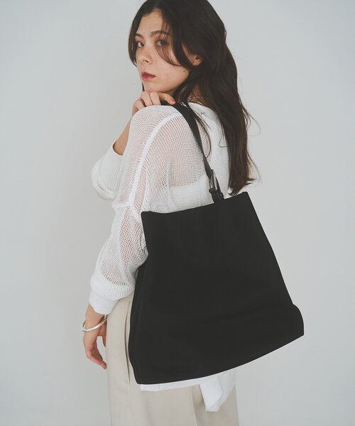 MARY AL TERNA(メアリオルターナ)の「【MARY AL TERNA】SHOULDER BAG(ショルダーバッグ・レディース・ブラック・FREE)」の1枚目の写真