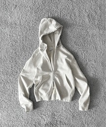 O（オー）の「KAIKO Double zip parka（パーカー）」