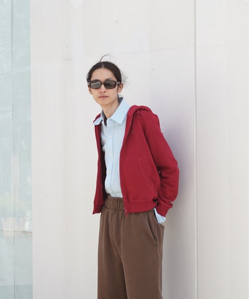 KAIKO Double zip parka（パーカー）｜KAIKO（カイコー）の