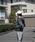 KAIKO�i�J�C�R�[�j�́uKAIKO Double zip parka�i�p�[�J�[�j�v�b�`���R�[���O���[