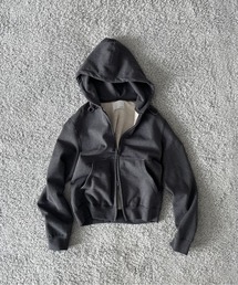 O（オー）の「KAIKO Double zip parka（パーカー）」