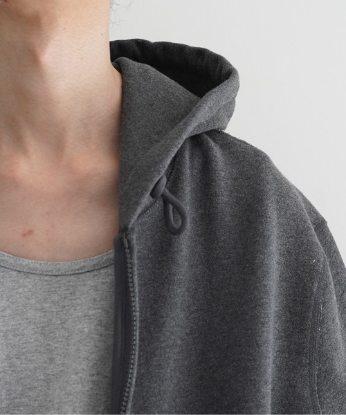 KAIKO Double zip parka（パーカー）｜KAIKO（カイコー）の