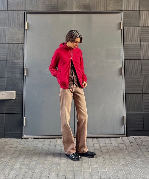 KAIKO Double zip parka（パーカー）｜KAIKO（カイコー）の