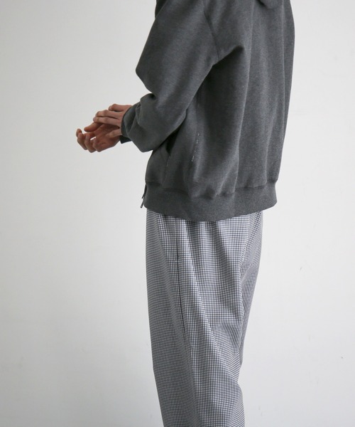 KAIKO Double zip parka（パーカー）｜KAIKO（カイコー）の