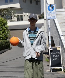 KAIKO（カイコー）の「KAIKO Double zip parka（パーカー）」