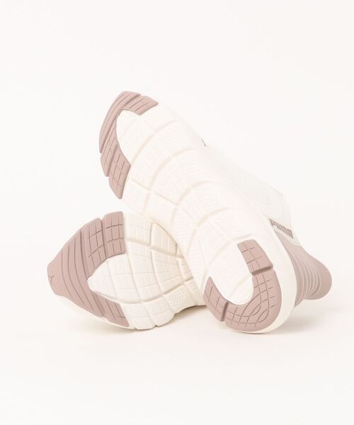 PUMA(プーマ)の「【PUMA】ソフトR イーズ イン ALTワイド(スニーカー・レディース・オフホワイト・23.0cm/23.5cm/24.0cm/24.5cm)」の3枚目の写真