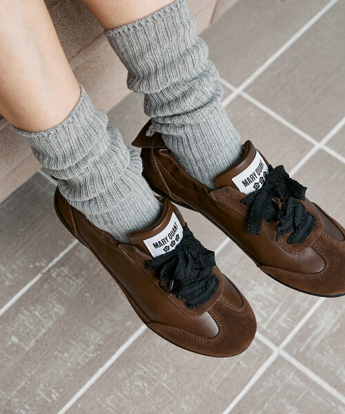 完売カラー予約受付中！】MARY QUANT × PUBLUX/マリークワント
