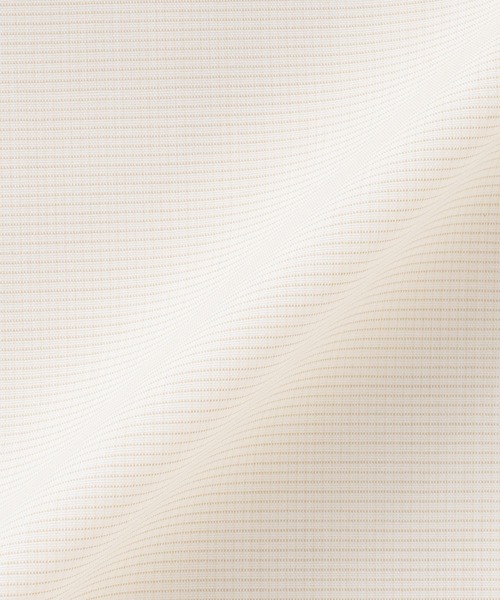 TOKYO SHIRTS（トウキョウシャツ）の「【くまのプーさん】形態安定ノンアイロン ワイド 長袖ビジネスワイシャツ（ビジネスシャツ・レディース・イエロー・S/M/L/LL）」の5枚目の写真