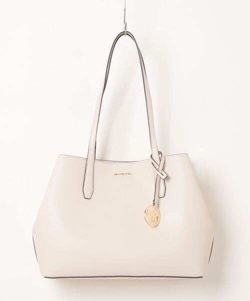 MICHAEL KORS(マイケルコース)の「AVALON MD CONV TOTE Tote(トートバッグ・レディース・ベージュ系・FREE)」の1枚目の写真