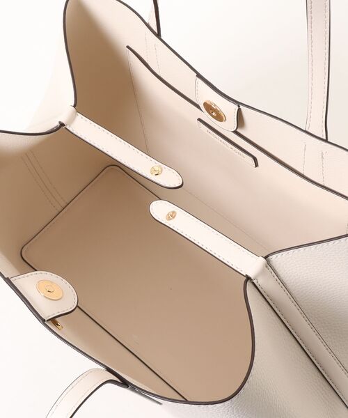 MICHAEL KORS(マイケルコース)の「AVALON MD CONV TOTE Tote(トートバッグ・レディース・ベージュ系・FREE)」の4枚目の写真