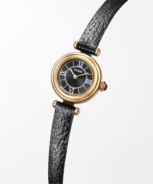 CITIZEN（シチズン）の「CITIZEN Kii EG7082-15E（アナログ腕時計・レディース・ゴールド系その他・FREE）」の2枚目の写真