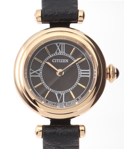 CITIZEN（シチズン）の「CITIZEN Kii EG7082-15E（アナログ腕時計・レディース・ゴールド系その他・FREE）」の7枚目の写真