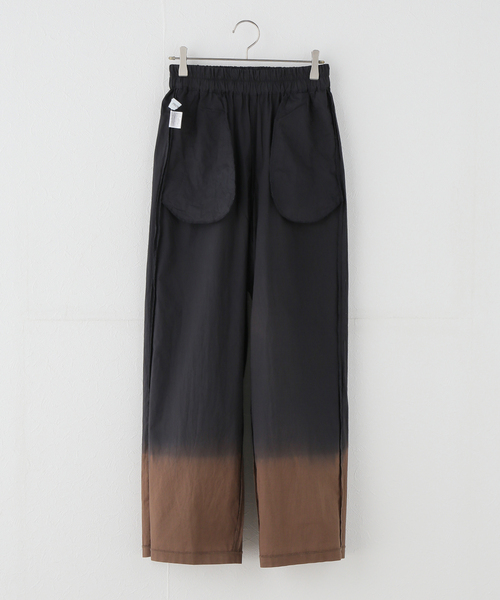 PROVOKE （プロヴォーク）の「【PROVOKE/プロヴォーク】 gradation pants（その他パンツ・レディース・ブラック・FREE）」の5枚目の写真