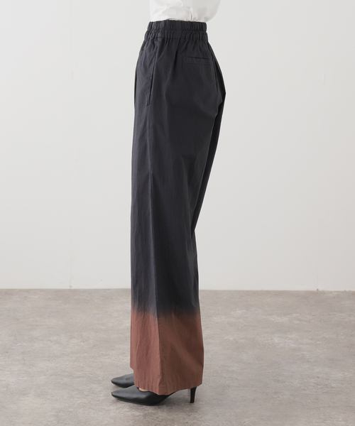 PROVOKE (プロヴォーク)の「【PROVOKE/プロヴォーク】 gradation pants(その他パンツ・レディース・ブラック・FREE)」の11枚目の写真