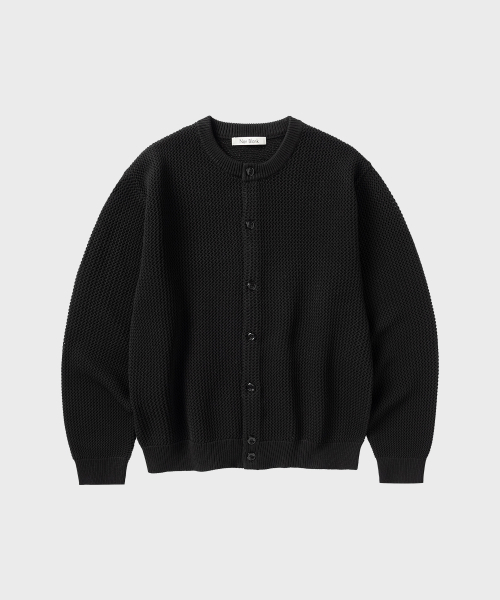 ボレロ　カーディガン セール】FLOWER KNIT ZIP-UP (PINK)（カーディガン/ボレロ）｜SINOON