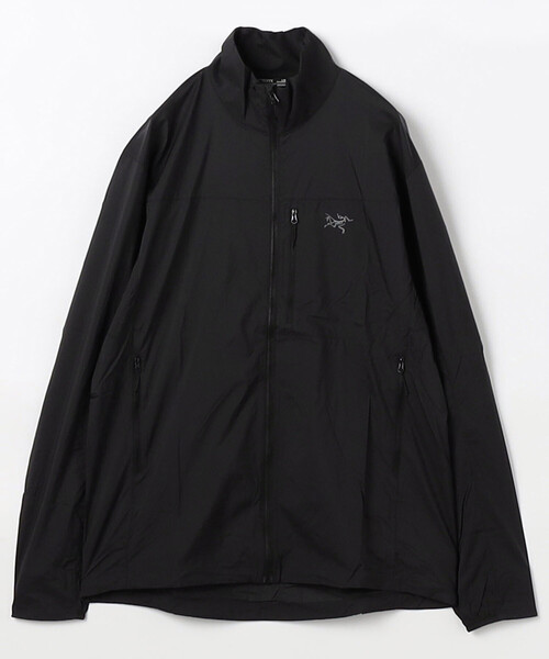 ARC'TERYX/アークテリクス Squamish Jacket M（ブルゾン）｜ARC'TERYX