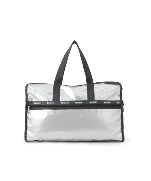 LeSportsac(レスポートサック)の「【LeSportsac for ADAM ET ROPE'】Exclusive Deluxe LG Weekender(ボストンバッグ・レディース・シルバー・FREE)」の14枚目の写真