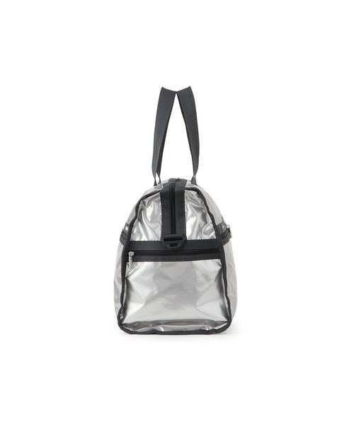 LeSportsac(レスポートサック)の「【LeSportsac for ADAM ET ROPE'】Exclusive Deluxe LG Weekender(ボストンバッグ・レディース・シルバー・FREE)」の15枚目の写真