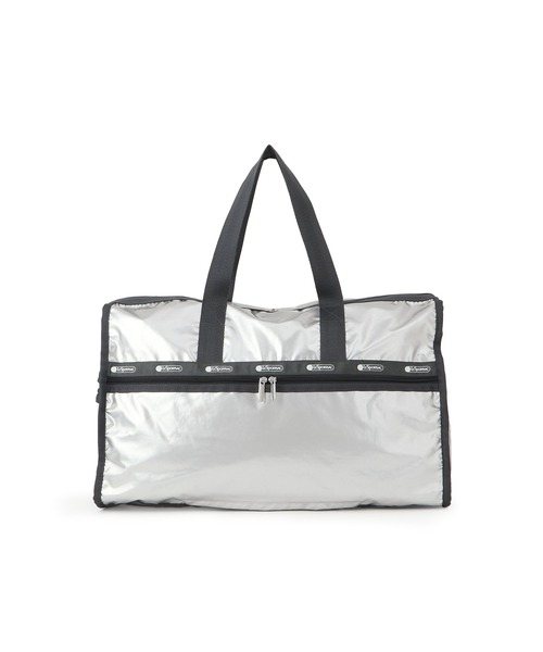 LeSportsac(レスポートサック)の「【LeSportsac for ADAM ET ROPE'】Exclusive Deluxe LG Weekender(ボストンバッグ・レディース・シルバー・FREE)」の16枚目の写真
