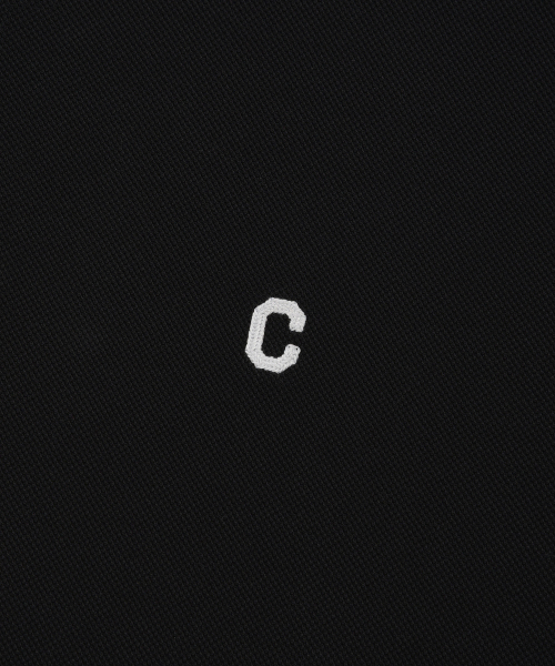 COVERNAT(カバーナット)の「CロゴクールピケTシャツブラック(ポロシャツ・レディース・その他・X-SMALL/SMALL/MEDIUM/LARGE/X-LARGE/XX-LARGE)」の9枚目の写真