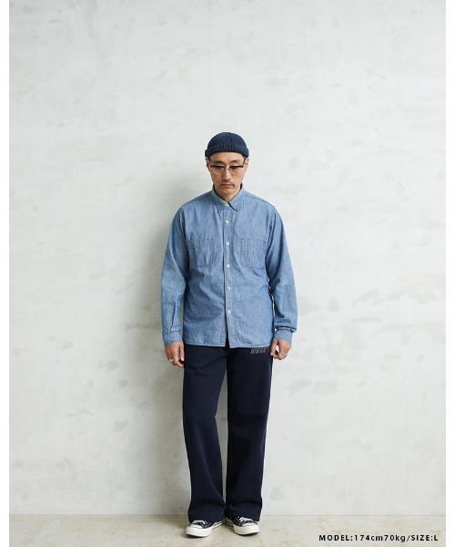 WAIPER.inc(ワイパーインク)の「WAIPER.inc REFLECTIVE LOGO スウェットパンツ【WP1177】(スウェットパンツ・メンズ・ネイビー/ブラック・XXL/XL/L/M/S)」の11枚目の写真