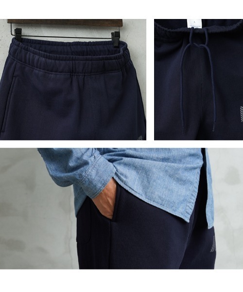 WAIPER.inc(ワイパーインク)の「WAIPER.inc REFLECTIVE LOGO スウェットパンツ【WP1177】(スウェットパンツ・メンズ・ネイビー/ブラック・XXL/XL/L/M/S)」の17枚目の写真