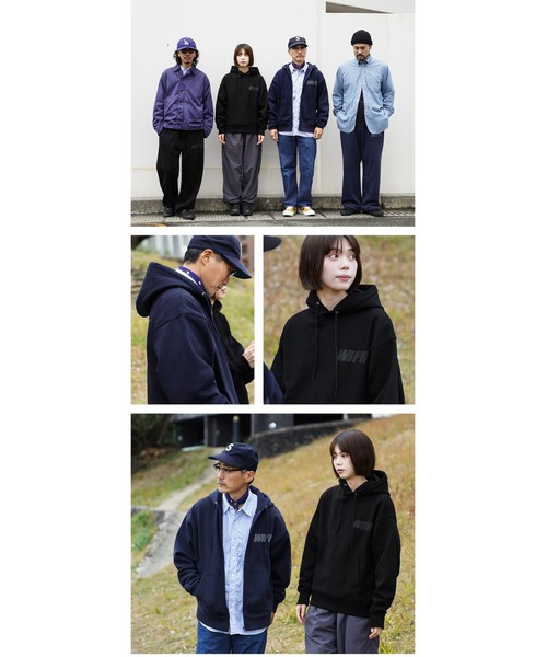 WAIPER.inc(ワイパーインク)の「WAIPER.inc REFLECTIVE LOGO スウェットパンツ【WP1177】(スウェットパンツ・メンズ・ネイビー/ブラック・XXL/XL/L/M/S)」の19枚目の写真