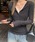 Emilie�i�G�~���[�j�́u���[�X�h�b�L���O���u�j�b�g�g�b�v�X�iT�V���c/�J�b�g�\�[�j�v�b�`���R�[���O���[