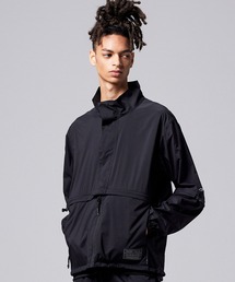 TAION（タイオン）の「【TAION(タイオン)】〈ユニセックス〉ベーシックスポーツ 軽量ストレッチナイロンジャケット（ナイロンジャケット）」