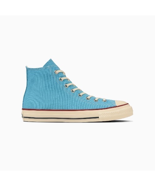 CONVERSE(コンバース)の「CONVERSE ALL STAR AGED TC HI(コンバース オールスター エイジド TC HI)(スニーカー・レディース・ピンク/パープル/スカイブルー・25.5cm/25cm/24.5cm/24cm/23.5cm/23cm)」の5枚目の写真