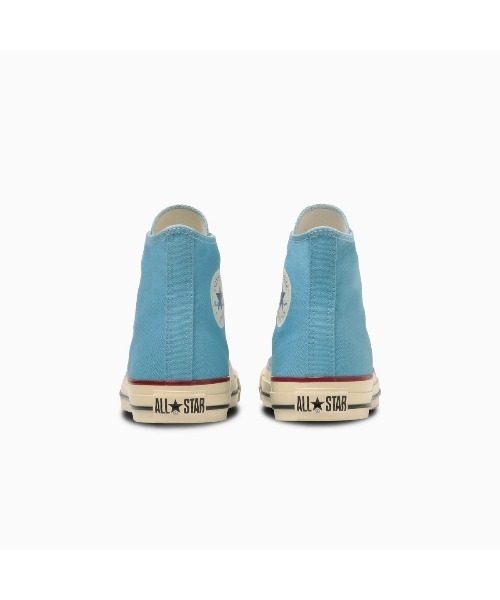 CONVERSE(コンバース)の「CONVERSE ALL STAR AGED TC HI(コンバース オールスター エイジド TC HI)(スニーカー・レディース・ピンク/パープル/スカイブルー・25.5cm/25cm/24.5cm/24cm/23.5cm/23cm)」の8枚目の写真