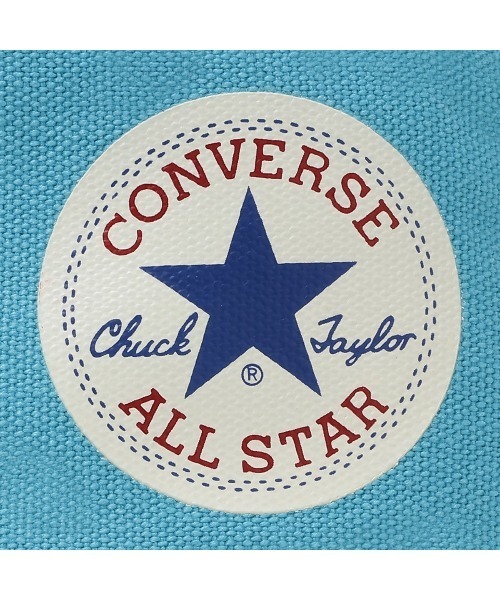 CONVERSE(コンバース)の「CONVERSE ALL STAR AGED TC HI(コンバース オールスター エイジド TC HI)(スニーカー・レディース・ピンク/パープル/スカイブルー・25.5cm/25cm/24.5cm/24cm/23.5cm/23cm)」の11枚目の写真