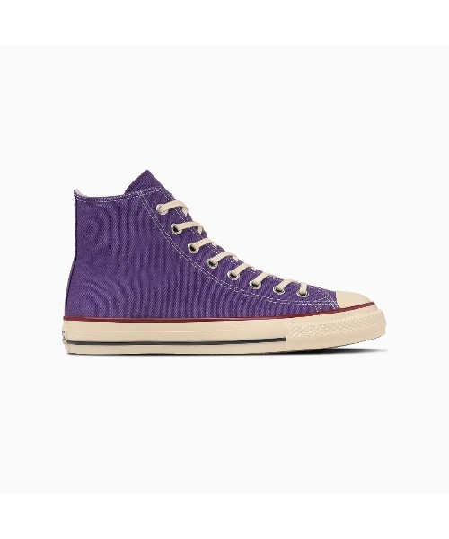 CONVERSE(コンバース)の「CONVERSE ALL STAR AGED TC HI(コンバース オールスター エイジド TC HI)(スニーカー・レディース・ピンク/パープル/スカイブルー・25.5cm/25cm/24.5cm/24cm/23.5cm/23cm)」の13枚目の写真
