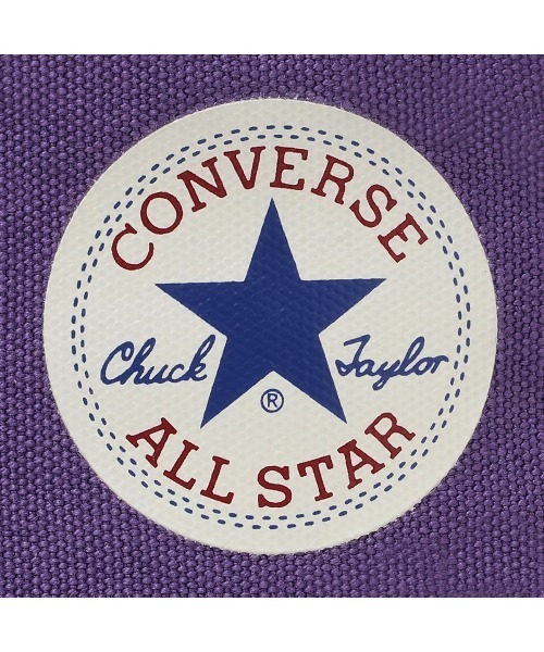 CONVERSE(コンバース)の「CONVERSE ALL STAR AGED TC HI(コンバース オールスター エイジド TC HI)(スニーカー・レディース・ピンク/パープル/スカイブルー・25.5cm/25cm/24.5cm/24cm/23.5cm/23cm)」の19枚目の写真