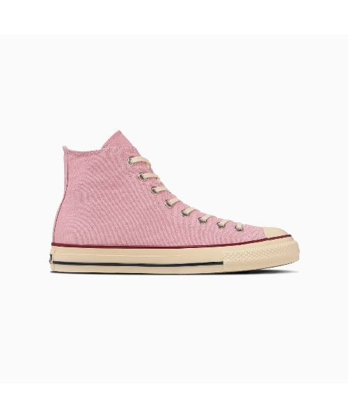 CONVERSE(コンバース)の「CONVERSE ALL STAR AGED TC HI(コンバース オールスター エイジド TC HI)(スニーカー・レディース・ピンク/パープル/スカイブルー・25.5cm/25cm/24.5cm/24cm/23.5cm/23cm)」の21枚目の写真