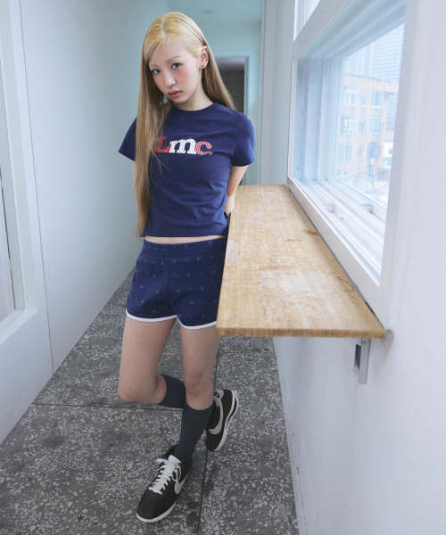 LMCの「WM PATCHWORK LOGO CROPPED TEE white(Tシャツ/カットソー・レディース・その他・SMALL/MEDIUM)」の17枚目の写真