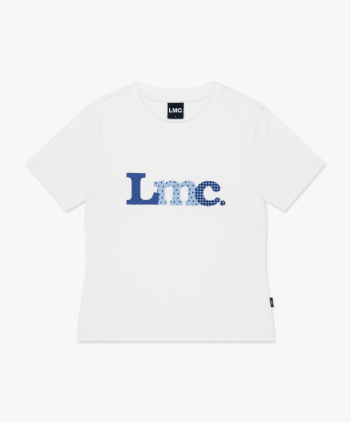 LMCの「WM PATCHWORK LOGO CROPPED TEE white(Tシャツ/カットソー・レディース・その他・SMALL/MEDIUM)」の16枚目の写真