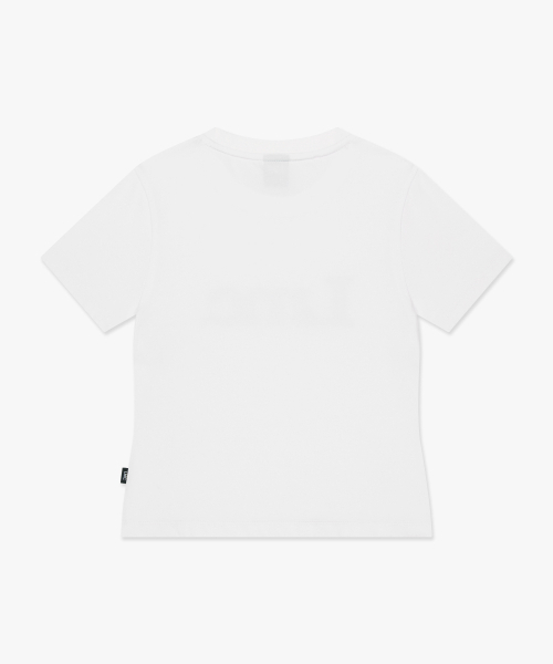 LMCの「WM PATCHWORK LOGO CROPPED TEE white(Tシャツ/カットソー・レディース・その他・SMALL/MEDIUM)」の15枚目の写真
