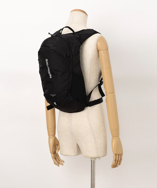 SALOMON（サロモン）の「SALOMON/サロモン TRAILBLAZER 10（バックパック/リュック・メンズ・ブラック・ONE SIZE）」の12枚目の写真